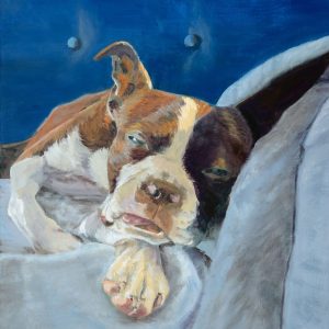 Daniel Ricks - 9 Dog Tired