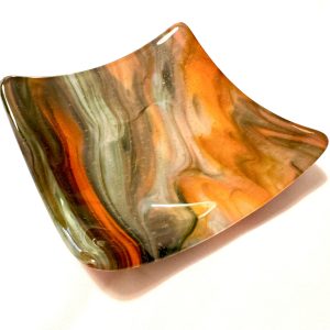 Heidi Duitsman - Plate on Fire