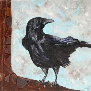 Jo Fry_Hello Beautiful! 8 x 8
