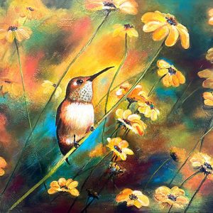 MYHummingbird